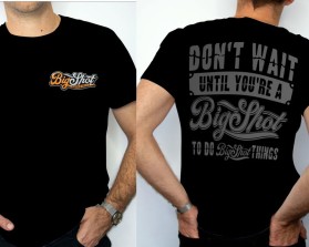 Big Shot Industries entry by Muhammad Burhan Gatot Santosa