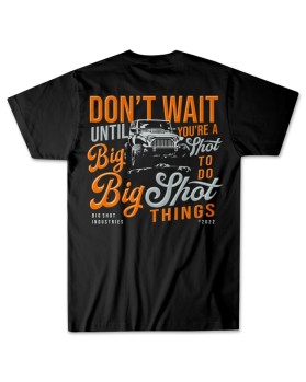 Big Shot Industries entry by Ari Muchtarom