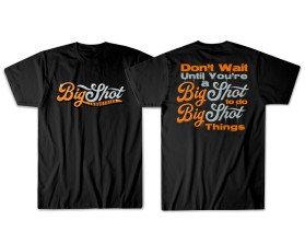 Big Shot Industries entry by Ari Muchtarom
