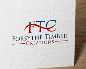 Forsythe Timber Creations entry by letto