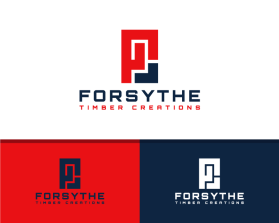 Forsythe Timber Creations entry by eldweeny