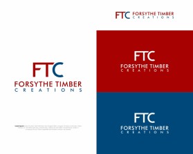Forsythe Timber Creations entry by alfisyhab