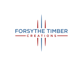Forsythe Timber Creations entry by tysin
