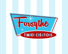 Forsythe Timber Creations entry by joegdesign