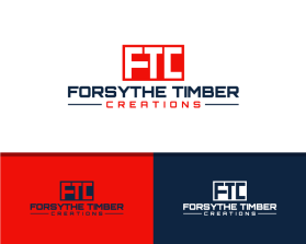 Forsythe Timber Creations entry by eldweeny