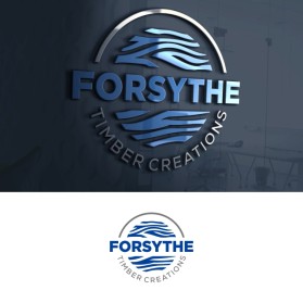 Forsythe Timber Creations entry by jhon conor