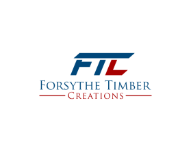 Forsythe Timber Creations entry by letto