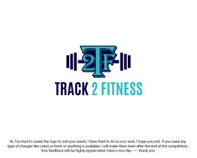 Track 2 Fitness entry by ENVIRON