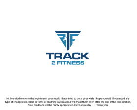 Track 2 Fitness entry by ENVIRON