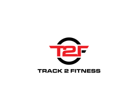 Track 2 Fitness entry by fas_creative
