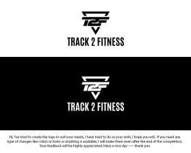 Track 2 Fitness entry by ENVIRON