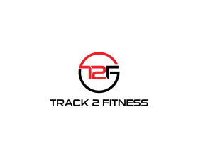 Track 2 Fitness entry by fas_creative