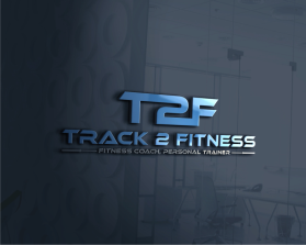 Track 2 Fitness entry by Yox