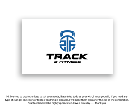 Track 2 Fitness entry by ENVIRON