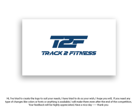 Track 2 Fitness entry by ENVIRON