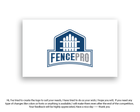 FencePro entry by ENVIRON