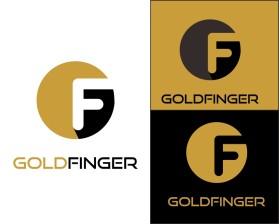 Winning entry: Icon for Software Goldfinger entry by Ilham Fajri