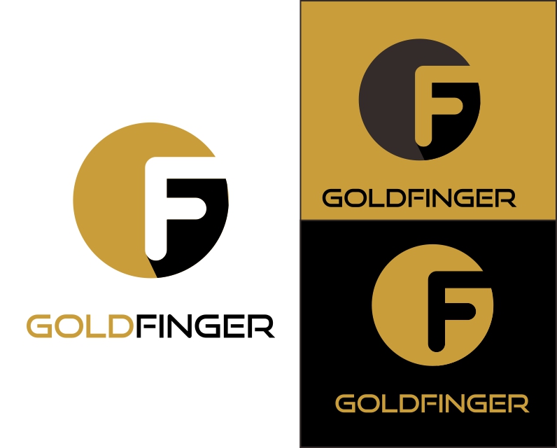 Logo Design for Icon for Software Goldfinger