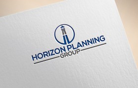 Horizon Planning Group entry by Design Rock