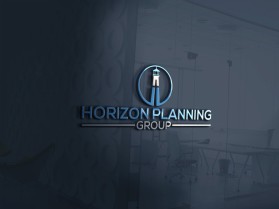 Horizon Planning Group entry by Design Rock