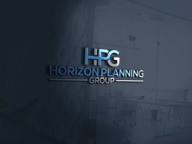 Horizon Planning Group entry by Design Rock