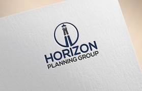 Horizon Planning Group entry by Design Rock