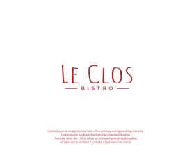Le Clos entry by satriaacab