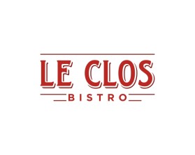 Winning entry: Le Clos entry by rozi46
