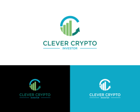 CleverCryptoInvestor.com. Clever Crypto Investor entry by HNR_Logoz