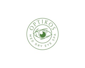 www.optikosoptometry.com entry by ninjadesign