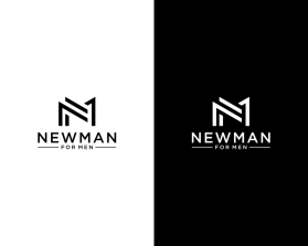 Newman For Men entry by rejekiie