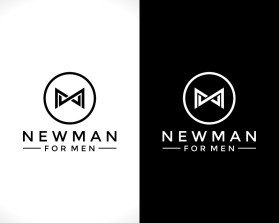 Logo Design entry 2543815 submitted by beckydsgn to the Logo Design for Newman For Men run by newmanbands