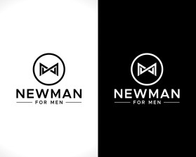 Newman For Men entry by beckydsgn