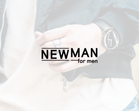 Newman For Men entry by mamed_n