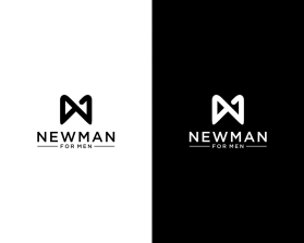 Newman For Men entry by rejekiie