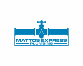 Mattos Express Plumbing entry by johnson art