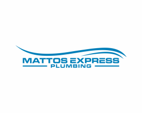 Mattos Express Plumbing entry by johnson art