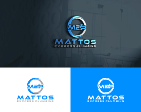 Mattos Express Plumbing entry by Aldooo