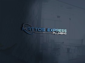 Mattos Express Plumbing entry by LogoAmr
