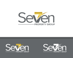 Logo Design entry 2544342 submitted by alpha-dash to the Logo Design for Se7en Property Group run by Bazj2978