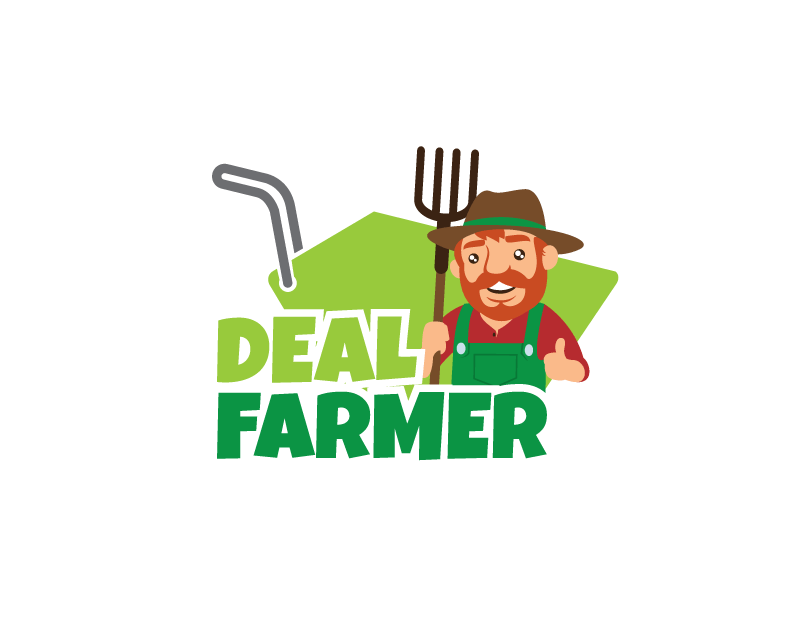 Logo Design entry 2544676 submitted by ekowahyu to the Logo Design for DealFarmer run by WatanabeStevenC