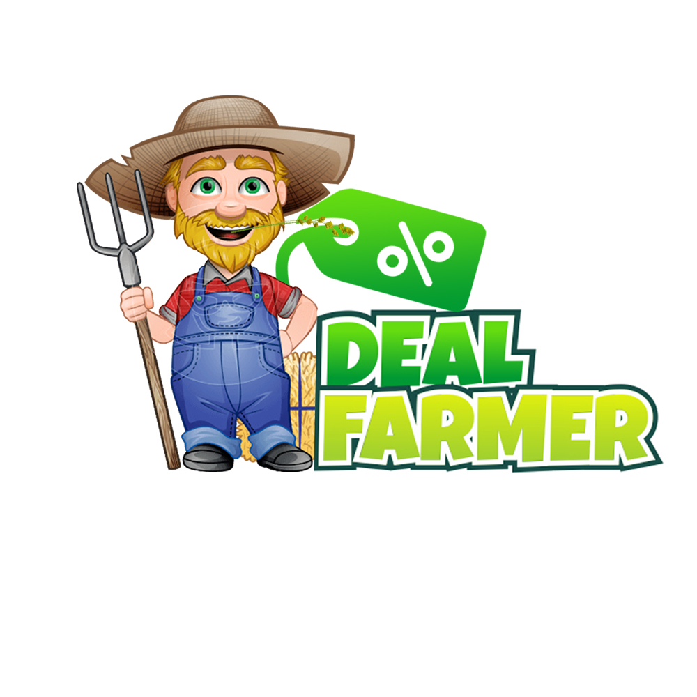 Logo Design entry 2544892 submitted by CHAKIIR ouben to the Logo Design for DealFarmer run by WatanabeStevenC