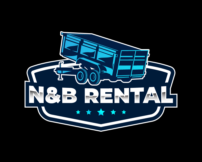 Logo Design for N&B rental