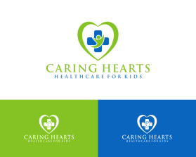 Caring Hearts entry by Aldooo