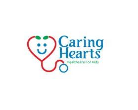 Caring Hearts entry by joegdesign