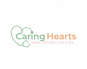 Caring Hearts entry by thegooddesigner
