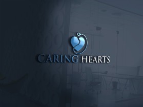 Caring Hearts entry by Design Rock