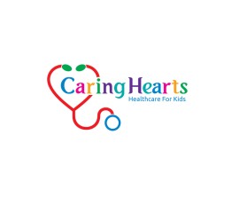 Caring Hearts entry by joegdesign