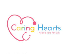 Caring Hearts entry by thegooddesigner