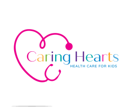 Caring Hearts entry by thegooddesigner